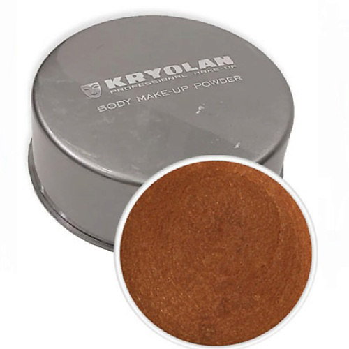 KRYOLAN Пудра сатиновая #1