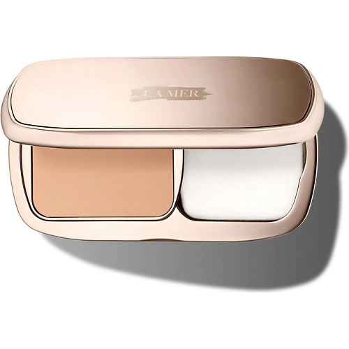 LA MER Пудра-основа компактная с эффектом увлажнения Powder Compact Foundation SPF 30 #1