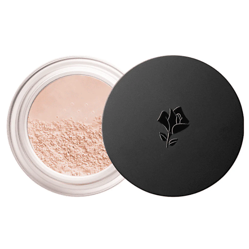 LANCOME Рассыпчатая матирующая пудра Long Time No Shine #1