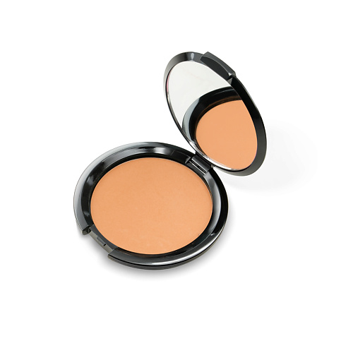 LAYLA Компактная пудра с эффектом загара Top Cover Bronzing Powder #1