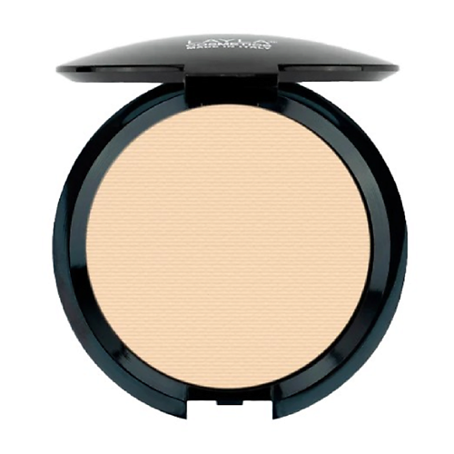 LAYLA Пудровая основа компактная для лица Top Cover Compact Foundation #1