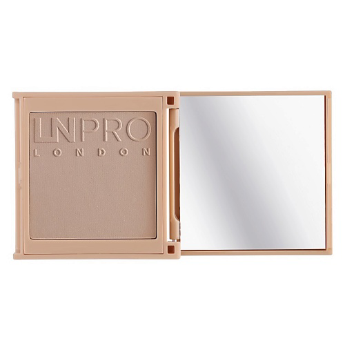 LN PRO Пудра матирующая Mattifying Silk Powder #1