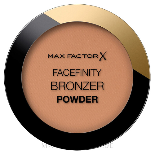 MAX FACTOR Бронзирующая пудра Facefinity Matte Bronzer 10 #1