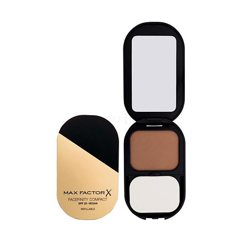 MAX FACTOR Компактная пудра Facefinity Compact 10 #1