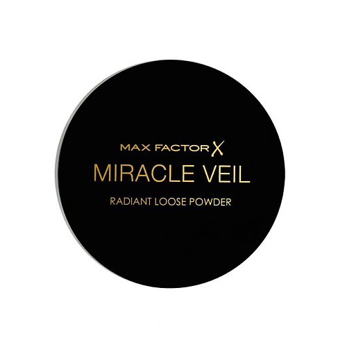 MAX FACTOR Пудра для лица Miracle Veil 4 #1