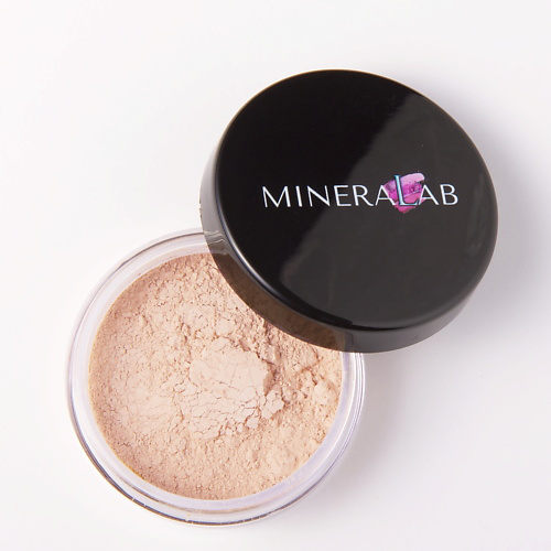 MINERALAB Минеральная пудра с сиянием Filter Effect 10 #1