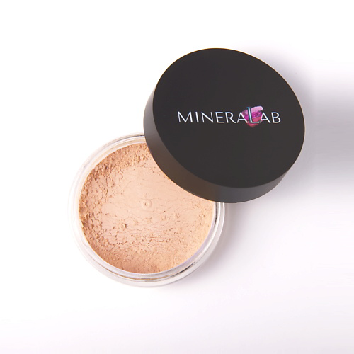 MINERALAB Минеральная пудра с сиянием Filter Effect 20 #1