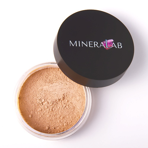 MINERALAB Минеральная тональная основа Soft Satin 20 #1