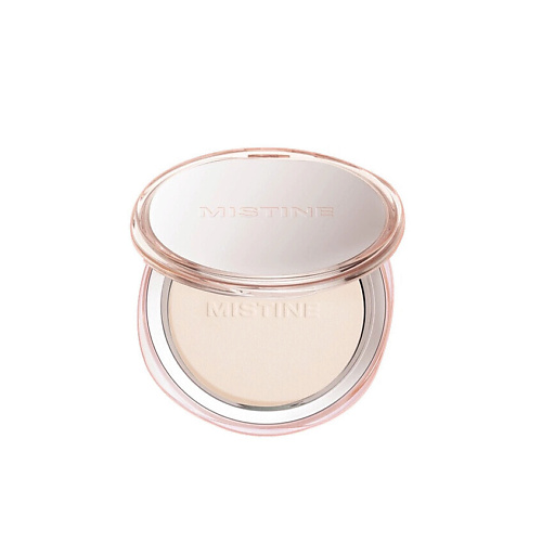 MISTINE Пудра VELVET FUSION PRESSED POWDER 9 #1
