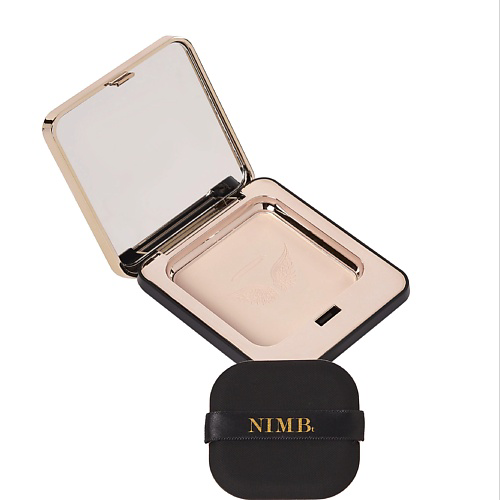 NIMBT Пудра COMPACT CREAM POWDER SPF20-VEGAN #1