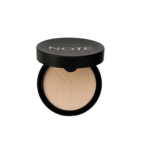 NOTE COSMETIQUE Компактная пудра с эффектом сияния #1