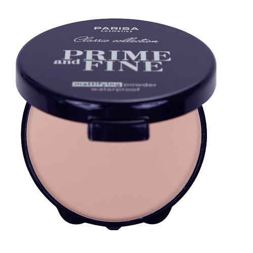 PARISA COSMETICS Пудра компактная PP-03 10 #1