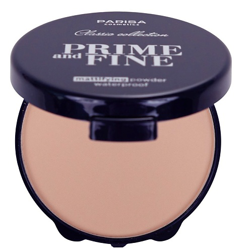 PARISA COSMETICS Пудра компактная PP-03 10 #1