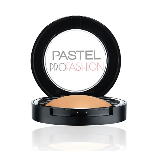 PASTEL Пудра для лица PROFASHION WET & DRY POWDER #1