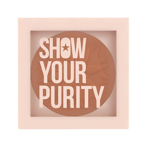 PASTEL Пудра для лица SHOW YOUR PURITY POWDER #1