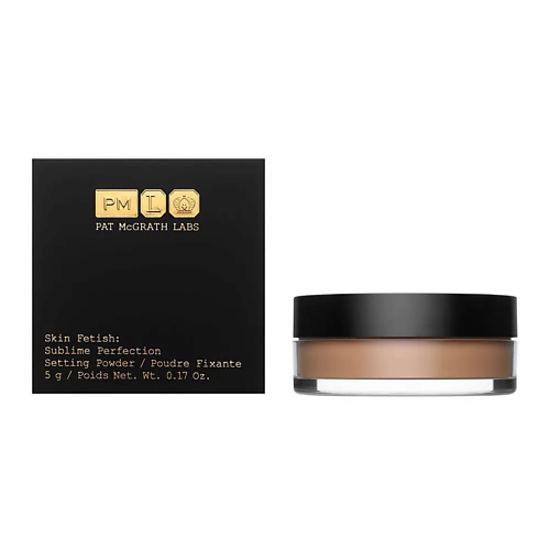 PAT MCGRATH LABS Рассыпчатая пудра Skin Fetish Sublime Perfection Setting Powder 5 #1