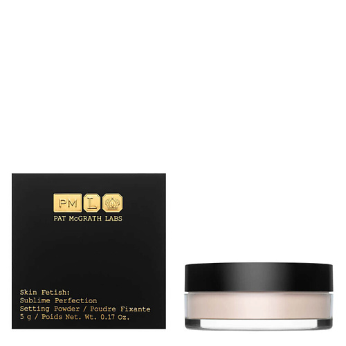 PAT MCGRATH LABS Рассыпчатая пудра Skin Fetish Sublime Perfection Setting Powder 5 #1