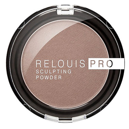 RELOUIS Пудра-скульптор SCULPTING POWDER #1