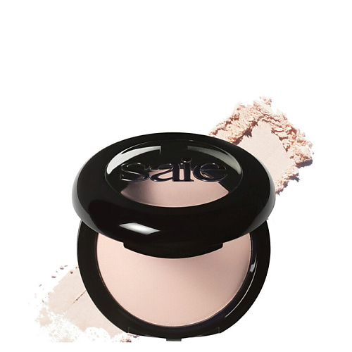 SAIE Запеченная пудра Slip Tint Undetectable Baked Setting Powder 7 #1