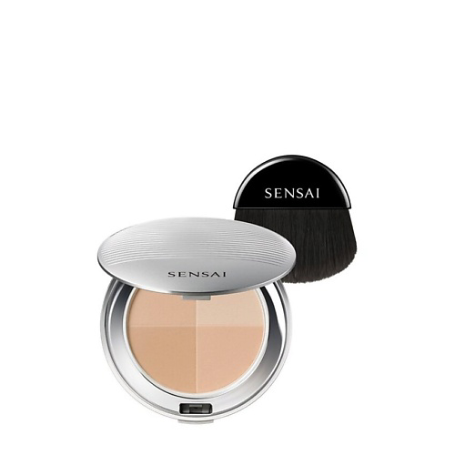 SENSAI Компактная ухаживающая пудра Cellular Performance Pressed Powder #1