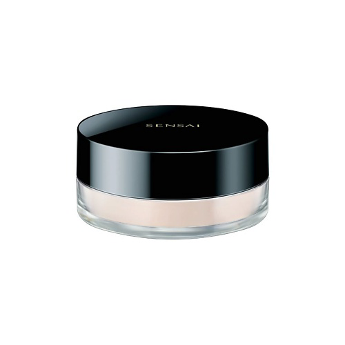 SENSAI Прозрачная рассыпчатая пудра для фиксации макижа  Translucent Loose Powder #1