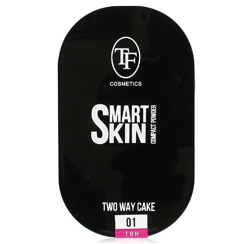 TF Пудра матирующая Smart Skin Compact 12 #1