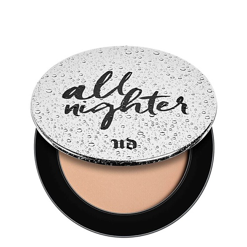 URBAN DECAY Компактная фиксирующая пудра All Nighter Waterproof Setting Powder #1