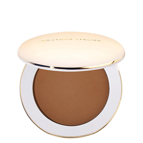WESTMAN ATELIER Ухаживающая компактная пудра Vital Pressed Skincare Powder 5 #1