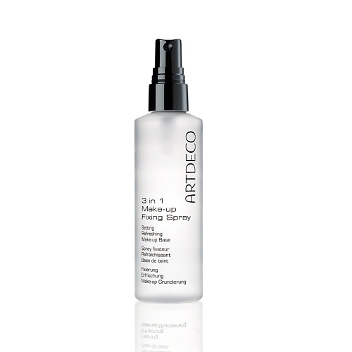 ARTDECO Фиксирующий спрей для макияжа 3в1 Make Up Fixing Spray 100 #1