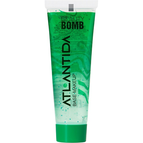 BEAUTY BOMB База под макияж Atlantida Base Makeup #1