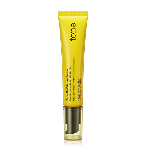 BLITHE Крем-праймер Коррекция тона SPF 43+ PA+++ Tone-up Priming 30 #1
