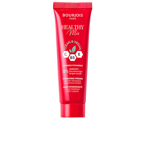 BOURJOIS Праймер для макияжа HEALTHY MIX hydrating 30 #1