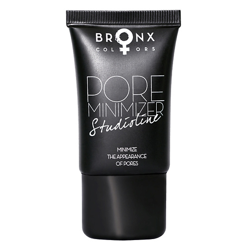 BRONX COLORS Праймер для маскировки пор studioline pore Minimizer 20 #1