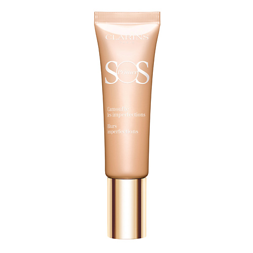 CLARINS База под макияж, корректирующая несовершенства кожи SOS Primer 30 #1