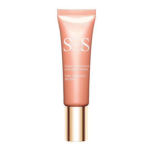 CLARINS База под макияж, корректирующая пигментацию SOS Primer 30 #1