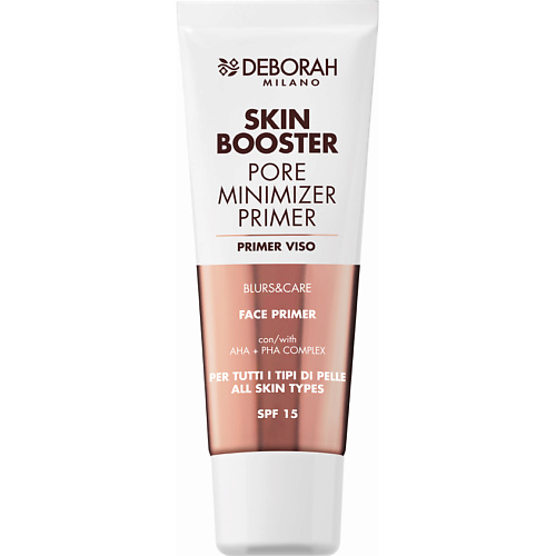 DEBORAH MILANO Праймер для лица Skin Booster Pore Minimizer Primer 30 #1
