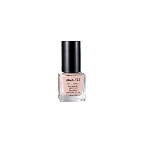 DECORTÉ Праймер с эффектом сияния Rosy Glowrizer SPF20 30 #1