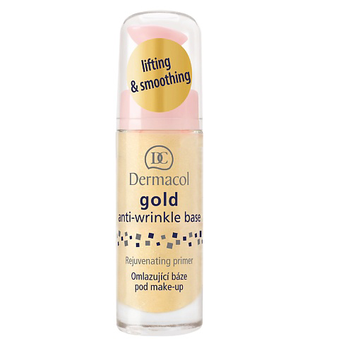DERMACOL GOLD база выравнивающая под макияж #1