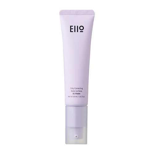 EIIO База под макияж корректирующая Silky Correcting Make Up Base 30 #1