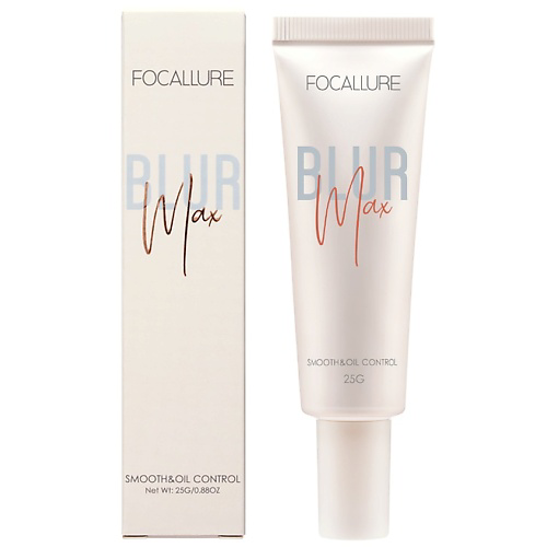 FOCALLURE Праймер Blurmax Pore minimize Primer 25 #1