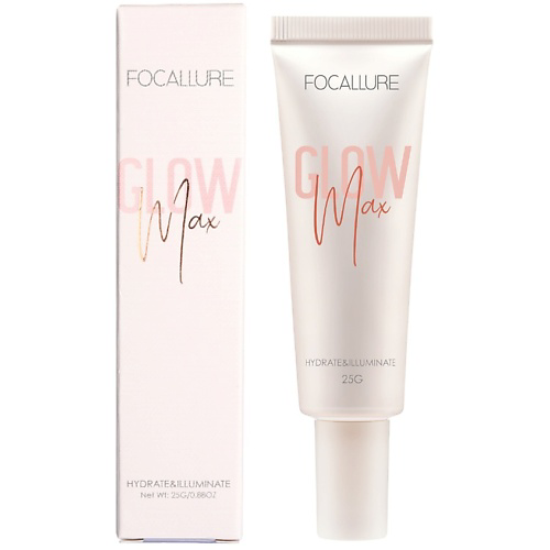 FOCALLURE Праймер Glowmax Hydrating Primer 25 #1