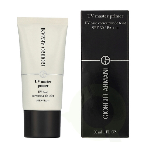 GIORGIO ARMANI Увлажняющий корректирующий праймер UV Master Primer SPF30 30 #1