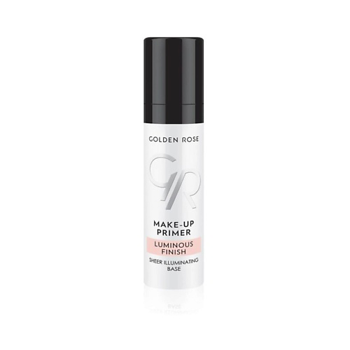 GOLDEN ROSE База под макияж MAKE-UP PRIMER LUMINOUS FINISH 30 #1
