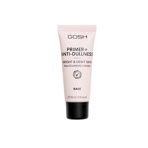 GOSH Праймер для лица Primer+ Anti-Dullness Bright & Dewy Skin 30 #1