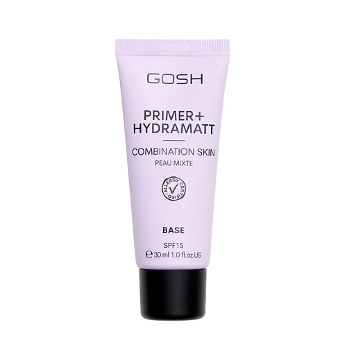 GOSH Праймер для лица увлажняющий матирующий Plus + SPF 15 30 #1