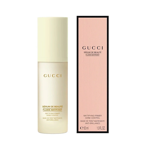 GUCCI Матирующий праймер под макияж Primer Sérum De Beauté 30 #1
