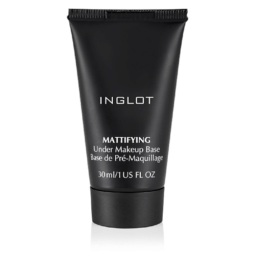 INGLOT База под макияж матирующая Under the makeup base mattifying 31 #1
