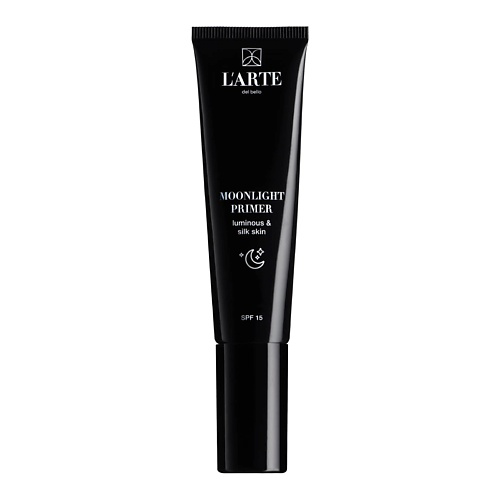 L'ARTE DEL BELLO Праймер для сияния кожи c SPF15 Moonlight Primer 30 #1