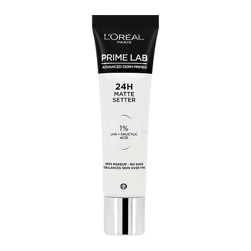 L'ORÉAL PARIS Матирующий праймер для лица Prime Lab Matte Setter 30 #1