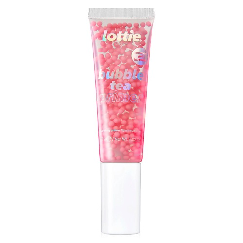 LOTTIE LONDON Праймер для лица увлажняющий Bubble Tea 27 #1